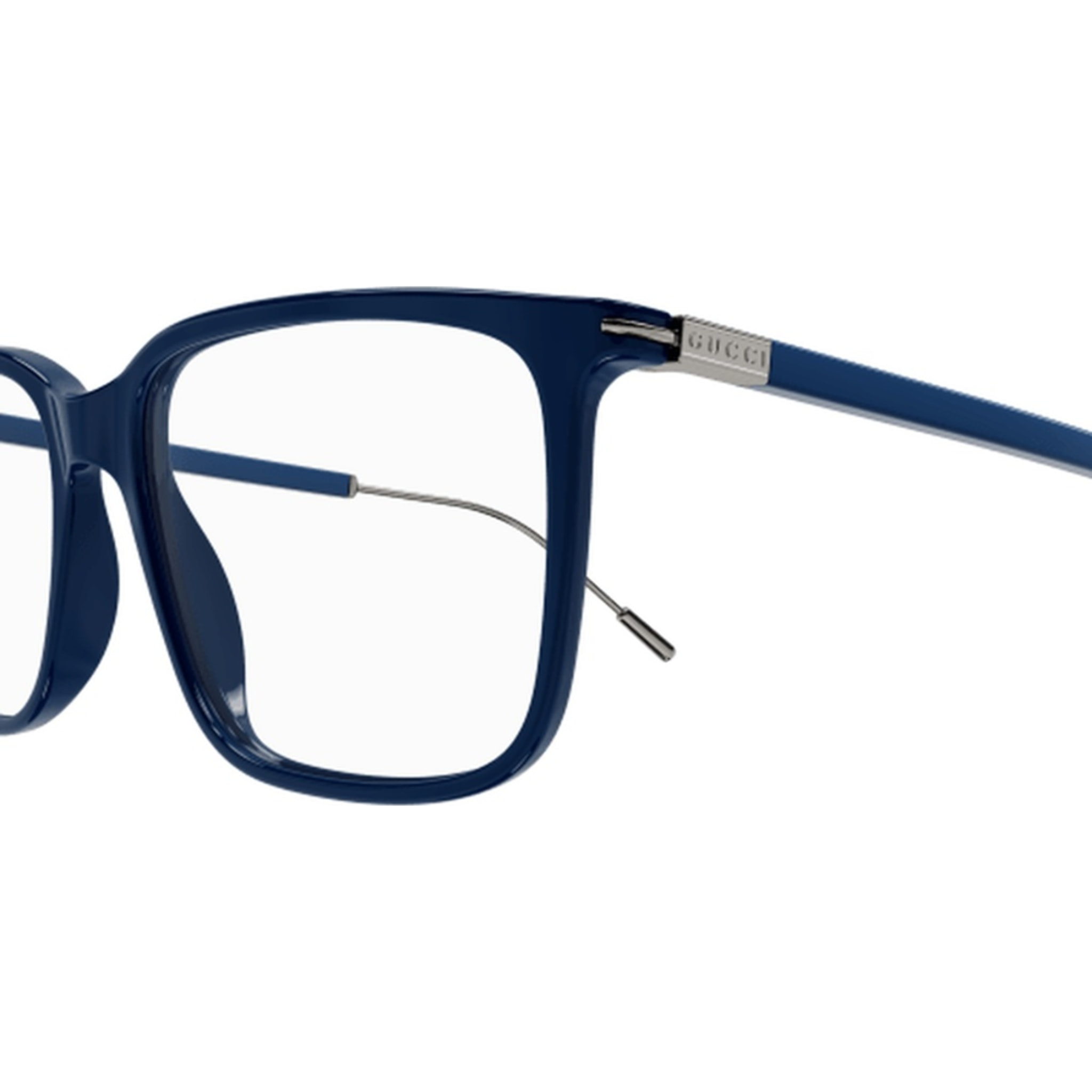 Gafas de Vista Gucci GG1273O-003 de Acetato Hombre 56 mm