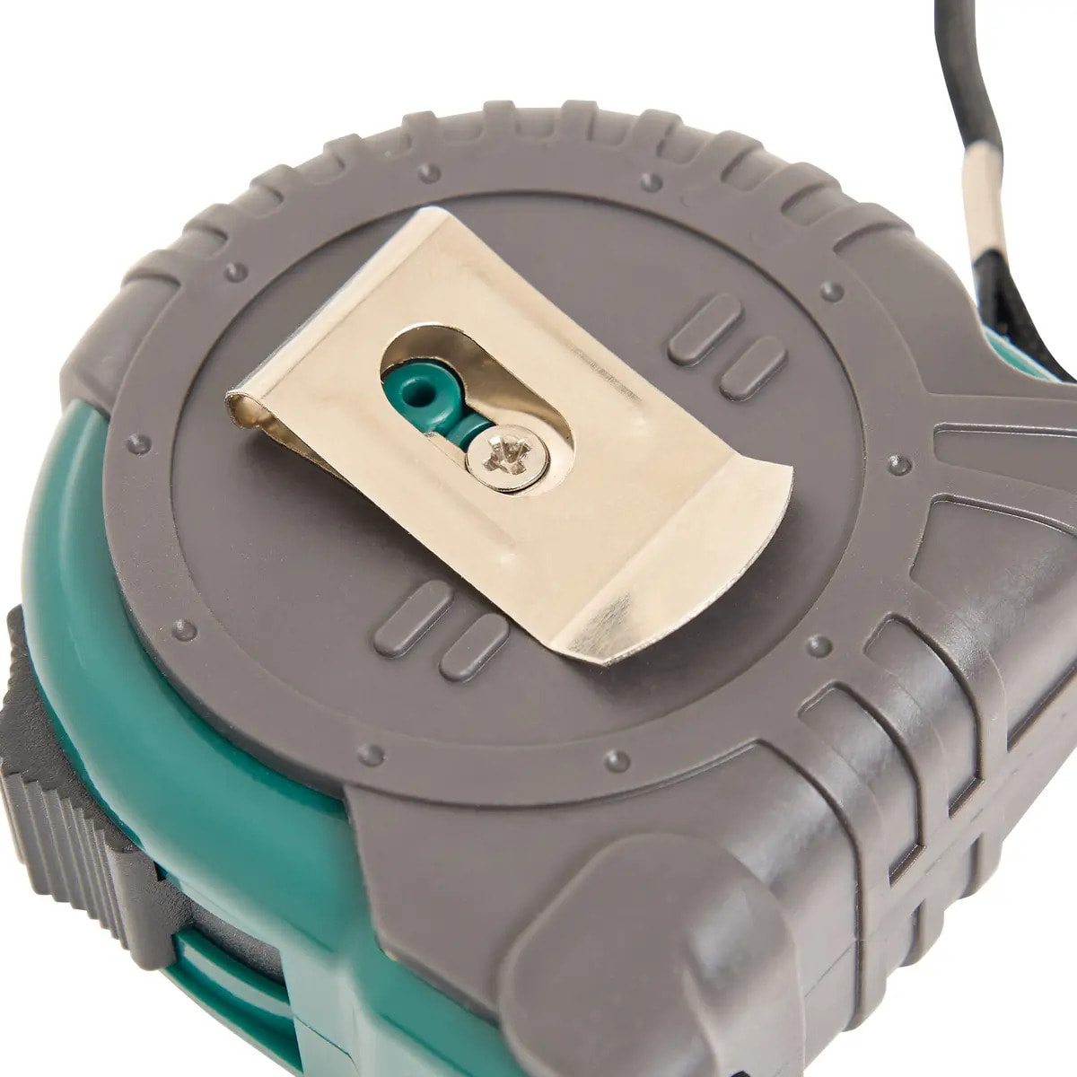 Mètre et Niveau à Bulle Vert