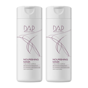 Masque capillaire 250 ml dap paquet de 2