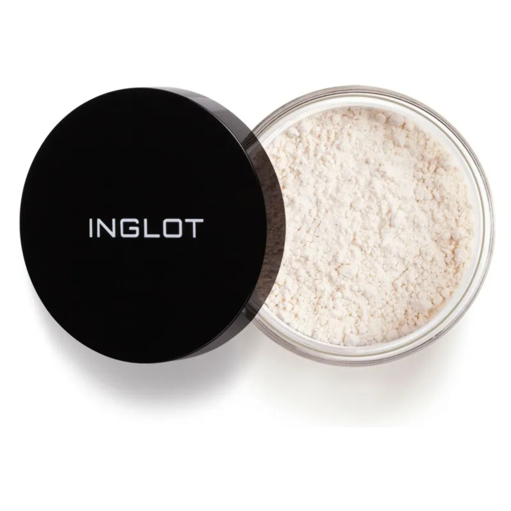 INGLOT Smoothing Under Makeup Powder 71, Polvos traslúcidos fijadores para ojos, Alarga la duración del corrector, Alisan ópticamente las líneas de expresión y arrugas, Ayuda disimular las ojeras los tonos violetas y a iluminar la mirada. 2.2Gr