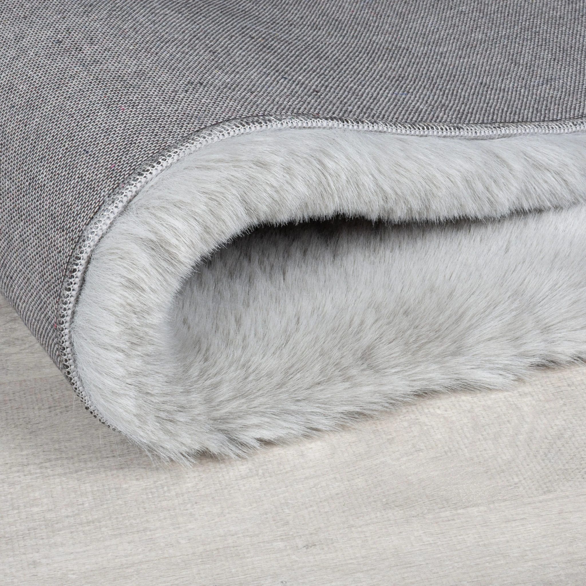 Tapis imitation fourrure IVY LUXURY