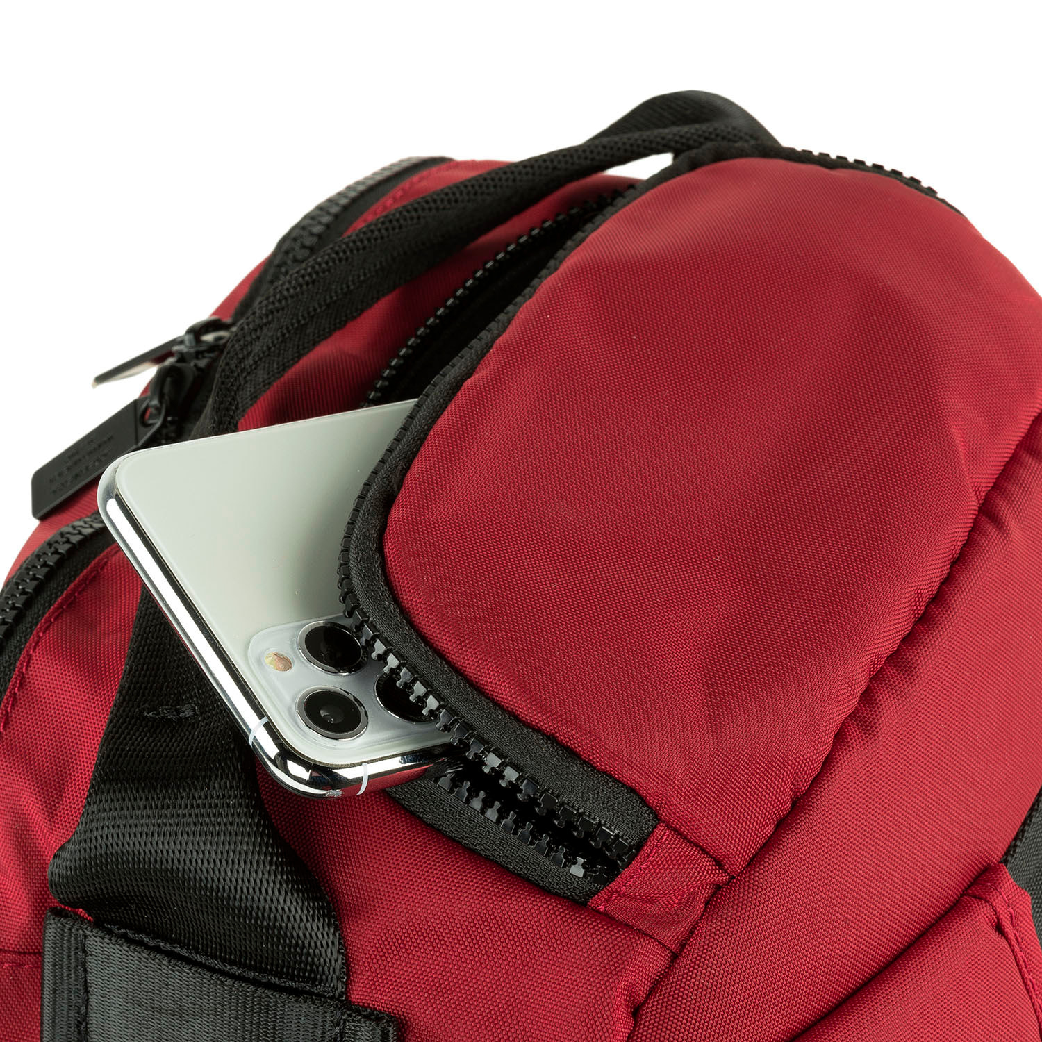 Mochila Casual/Ocio Skechers Georgetown Rojo