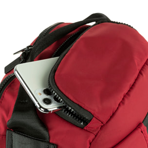 Mochila Casual/Ocio Skechers Georgetown Rojo