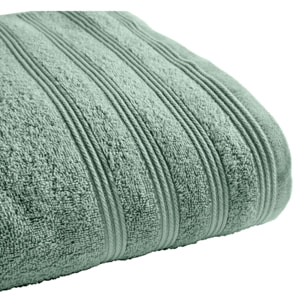 Drap de douche "Spa" 70 x 140 cm / 400 gr/m² - Couleur: "Spa" Menthe