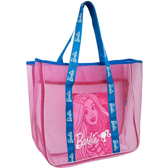 Bolsa Playa Premium Barbie
