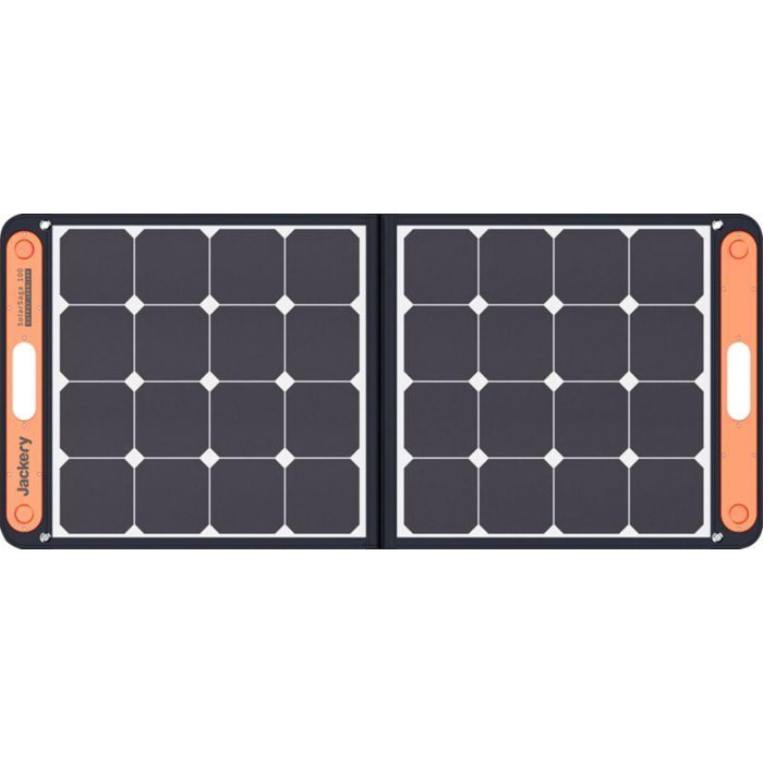 Panneau solaire JACKERY 100 Solarsaga