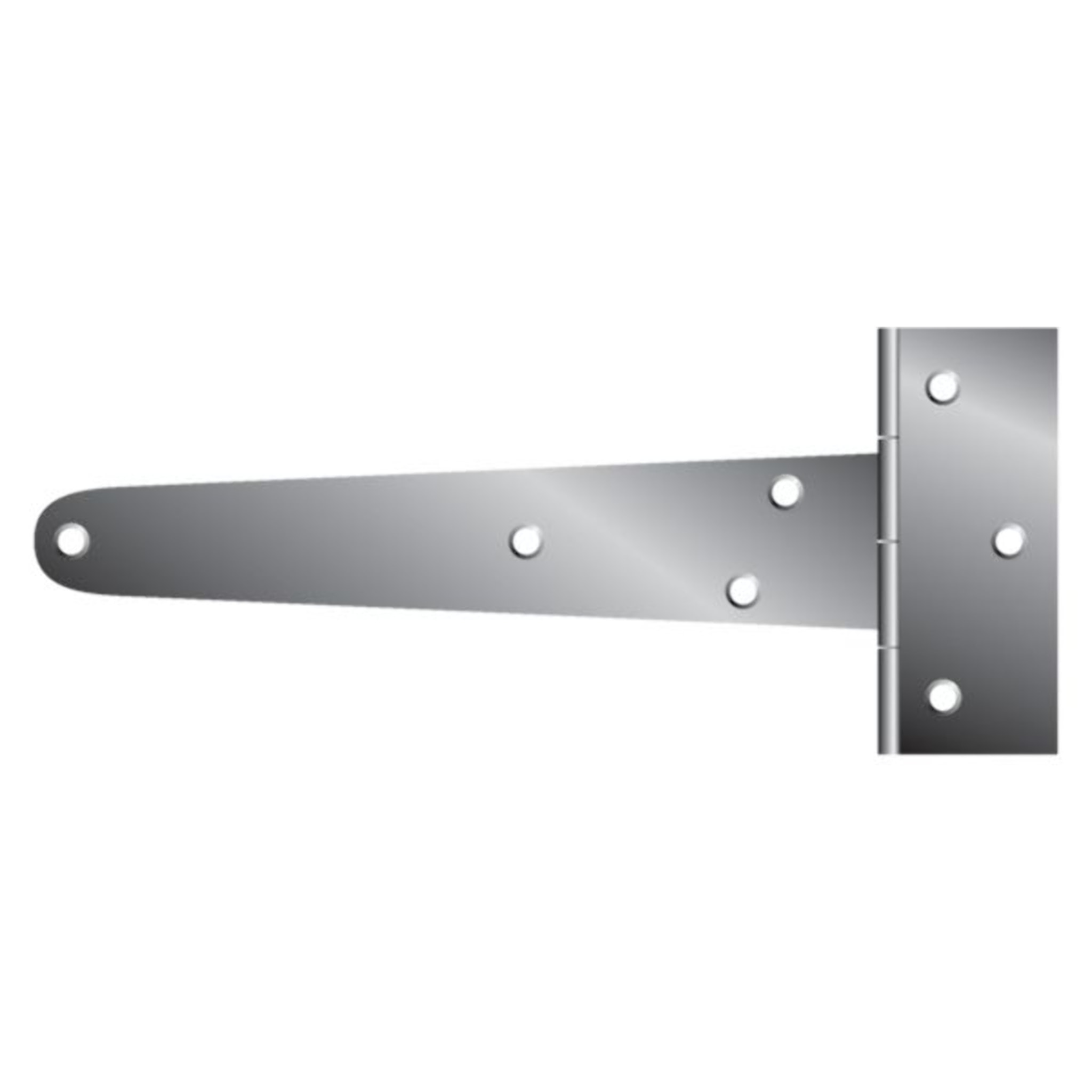 Penture anglaise légère 200 TORBEL zinguée HQ - 1902202