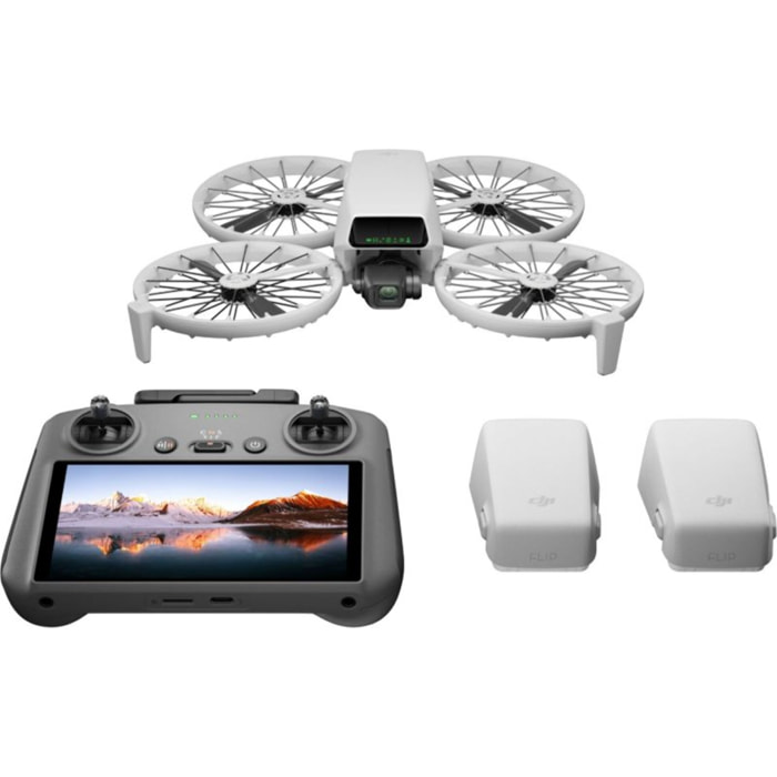 Drone DJI Flip Fly More Combo (DJI RC 2) (GL)