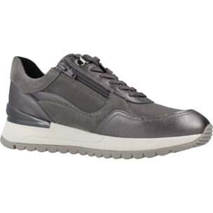 Sneakers de  Mujer de la marca GEOX  modelo D DESYA GRIS