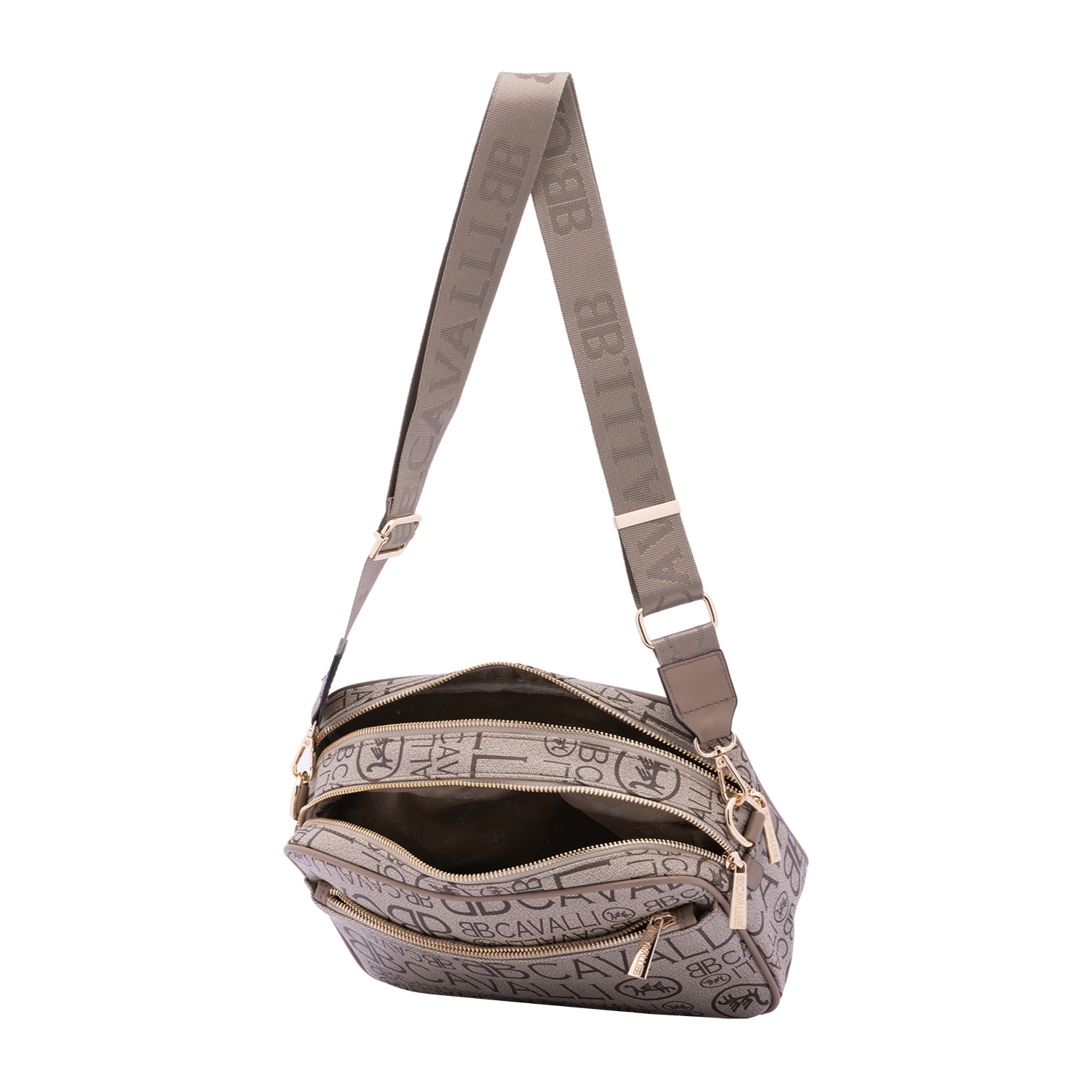 Borsa a tracolla  da donna ecopelle Prodotto Vegano 18x28x11 cm
