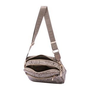 Borsa a tracolla  da donna ecopelle Prodotto Vegano 18x28x11 cm