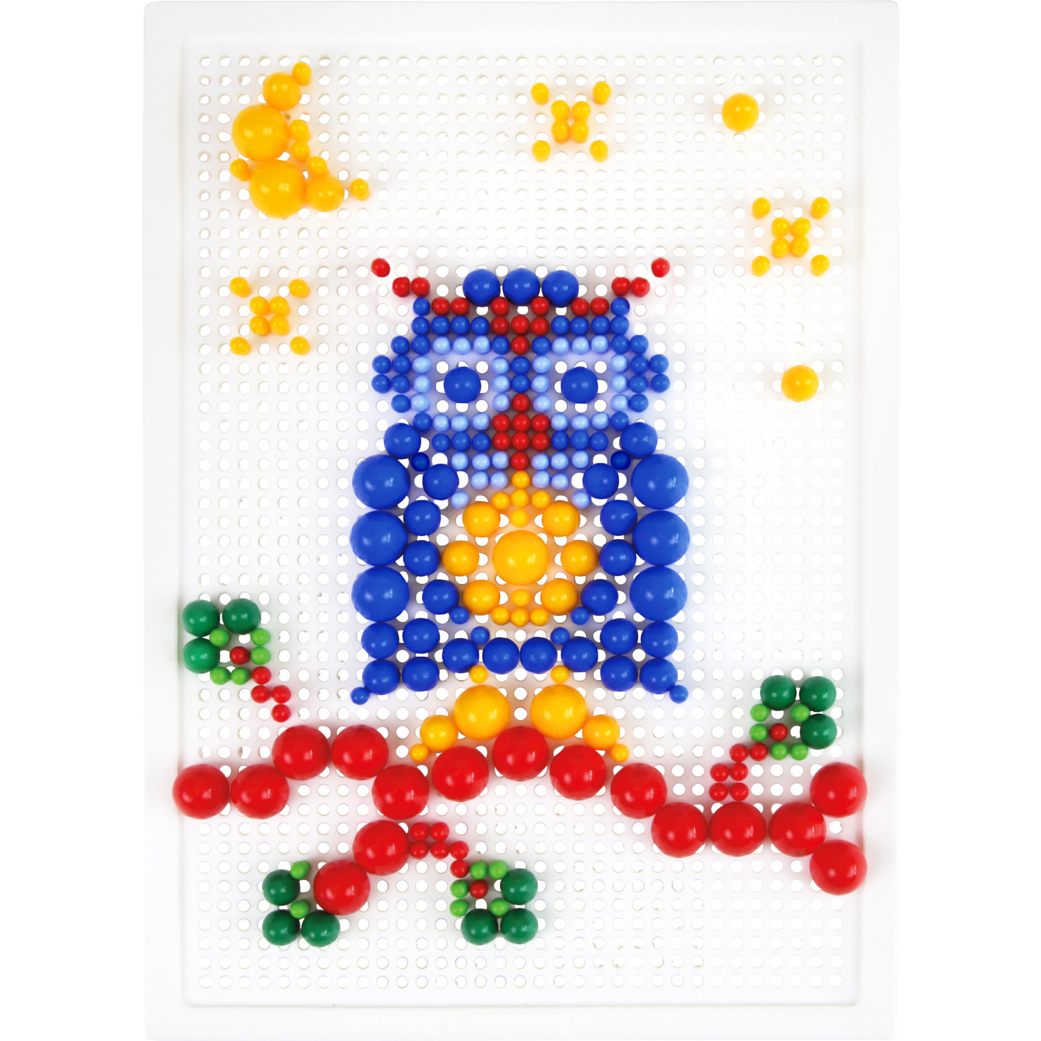 Set Chiodini Opachi Dimensioni Mix, 400 pz