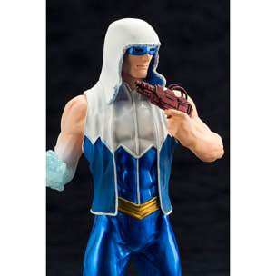 Captain Cold Dc Comics 52 ARTFX+ Statua 1:10 Kotobukiya