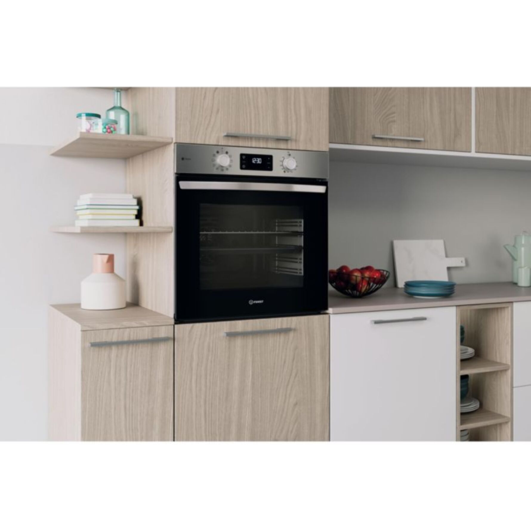 Four encastrable INDESIT IO255CSX