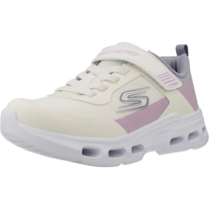 Zapatillas Niña Glide Step Drift Amarillo