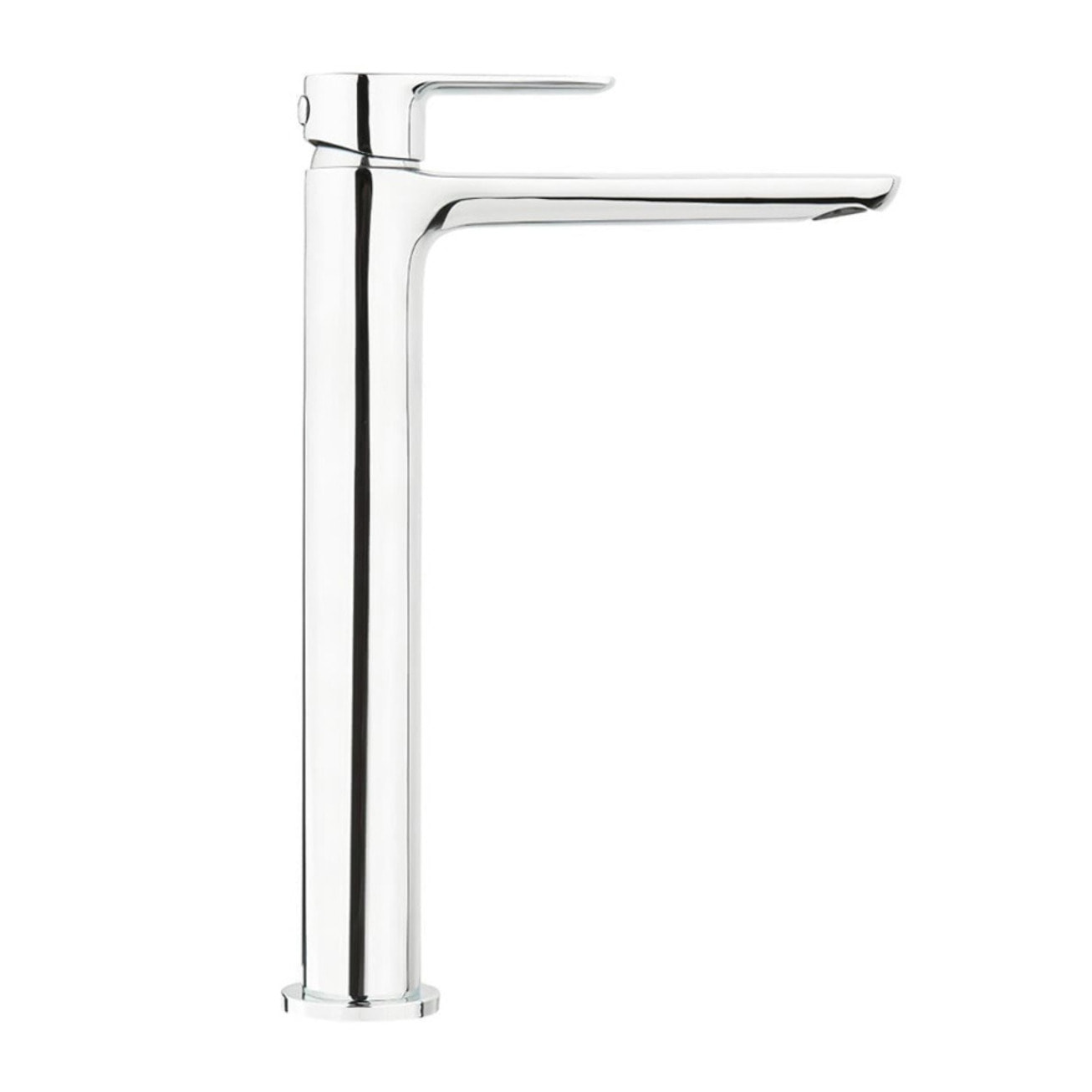 Mood mitigeur lavabo XL avec levier sans tirette, G3/8, chrome SATBSMOOD285 avec une garantie de 5 ans
