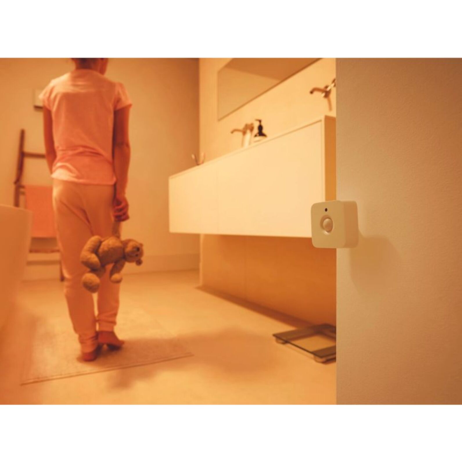 Détecteur de mouvement PHILIPS HUE Motion Sensor