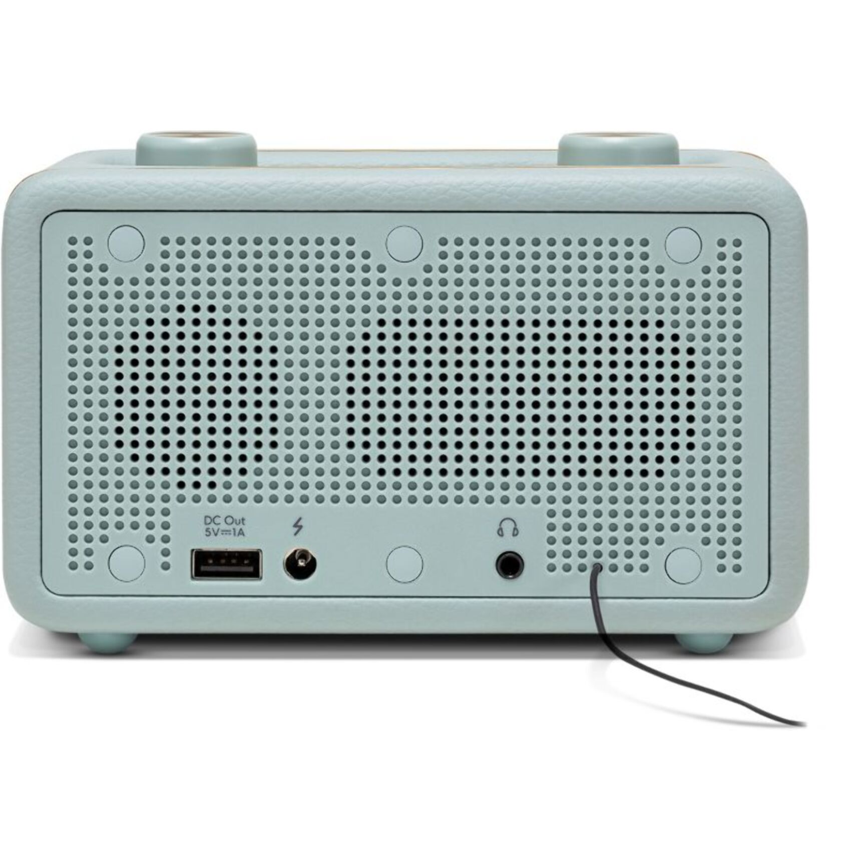 Radio réveil ROBERTS ECRAN LCD REVIVAL REST BLEU CIEL