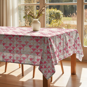 Nappe anti-taches 100 % coton Tariro 125 6 100