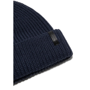 Gorro Corto Urbano 535 Trawler Beanie en Azul Marino D.Franklin