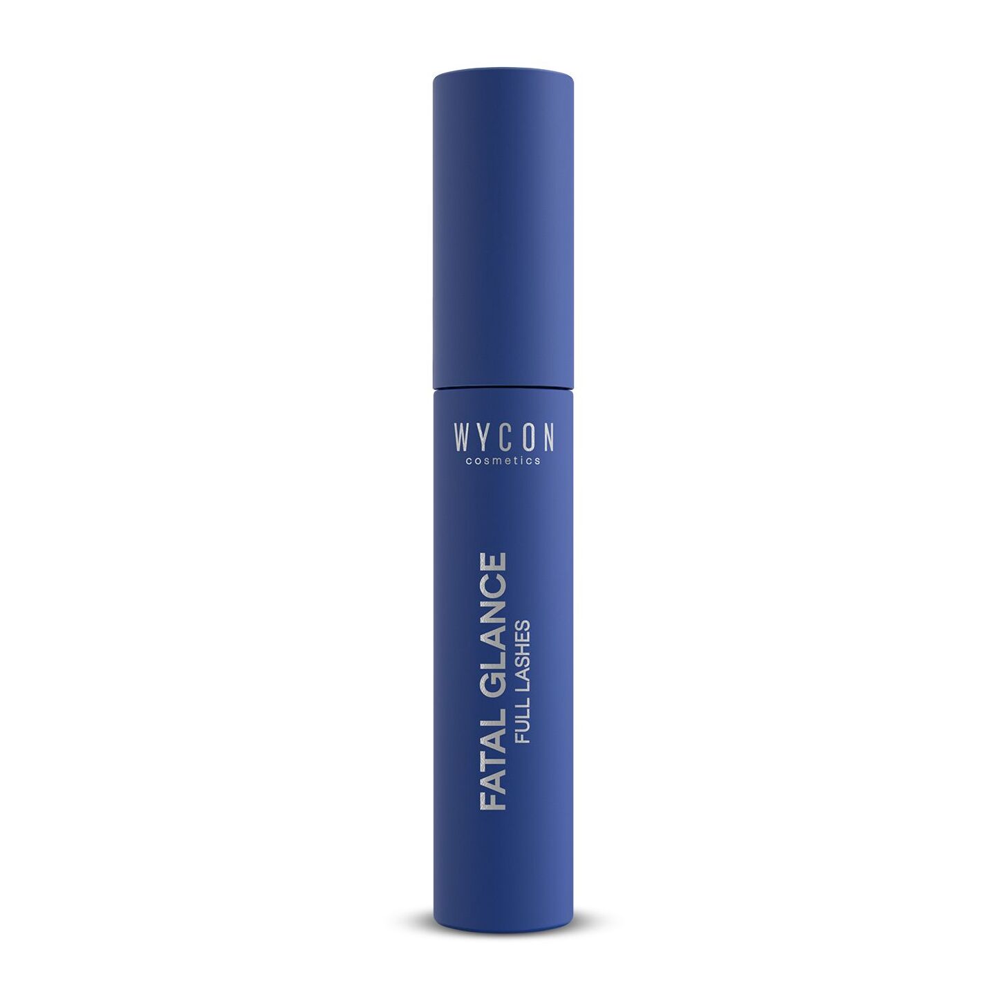 FATAL GLANCE BLUE Mascara blu effetto spessore e volume