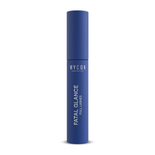 FATAL GLANCE BLUE Mascara blu effetto spessore e volume