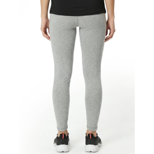 Leggings da donna in cotone elasticizzato Leone Basic