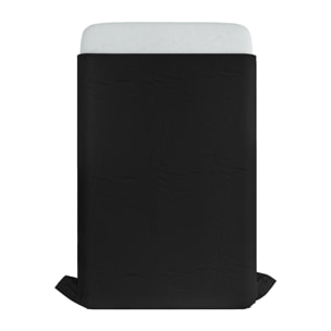 LENZUOLO SOPRA TINTA UNITA MAX COLOR, 100% COTONE - PIAZZA E MEZZA