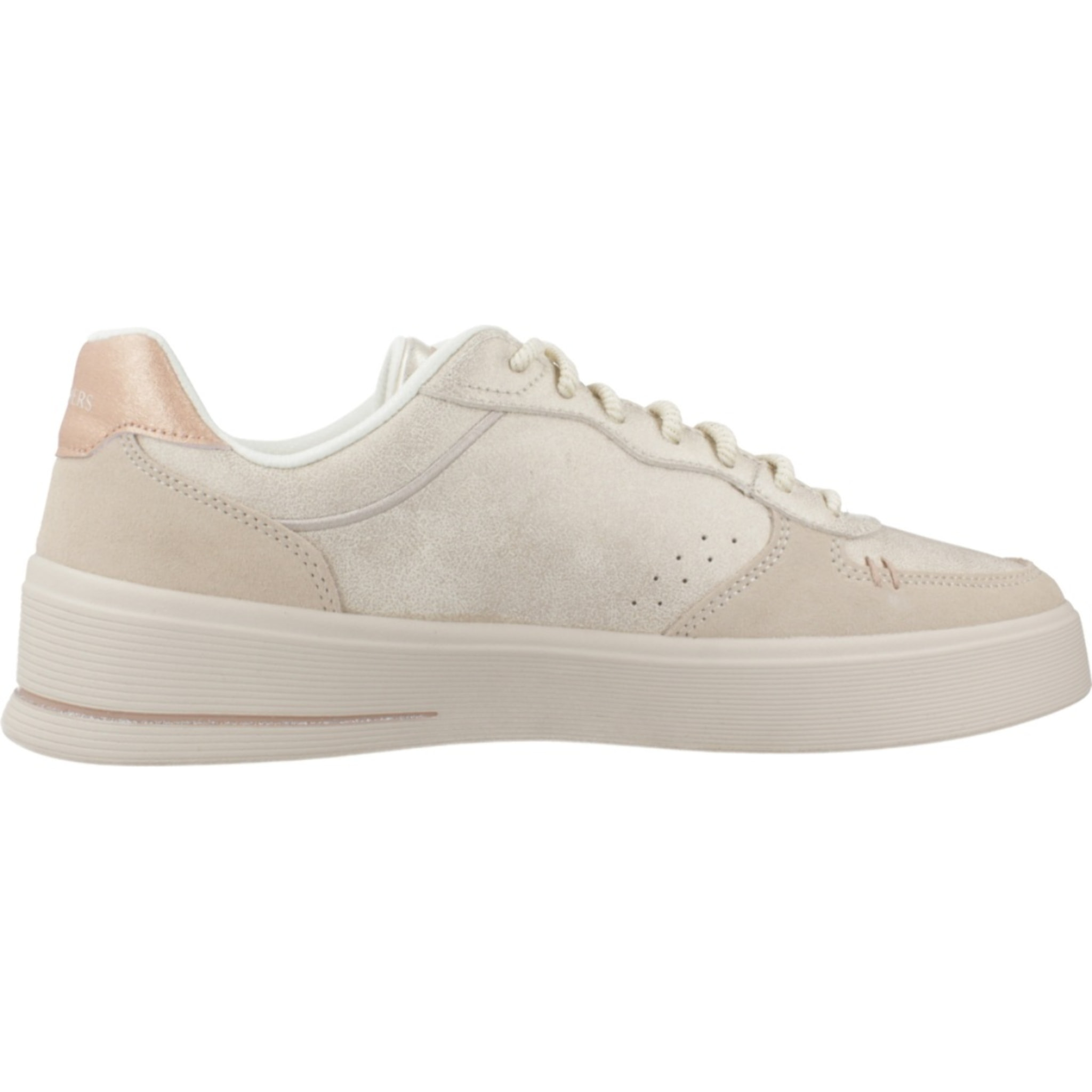 Sneakers de  Mujer de la marca SKECHERS  modelo HILAND - SHIMMERING SPLENDID Beige