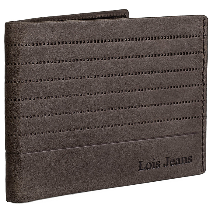 Cartera Lois Knight Marron