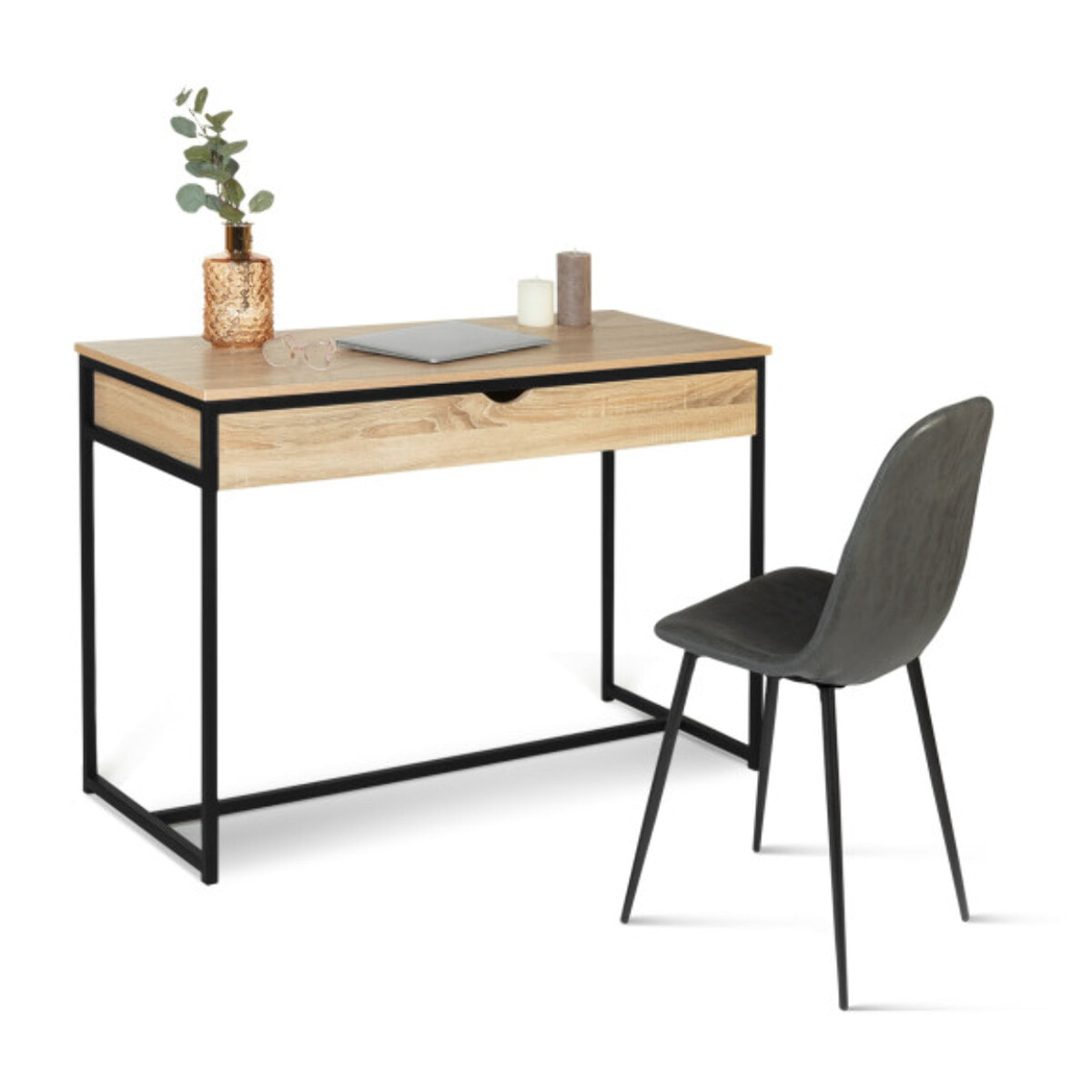 Bureau 1 tiroir Memphis