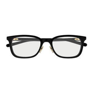 Gafas de Vista Gucci GG2002OJ-001 de Acetato Hombre 53 mm