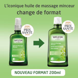 WELEDA - Huile de Massage Minceur 200 ml