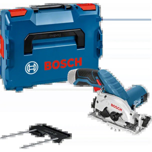 Scie circulaire GKS 12V-26 - BOSCH - sans chargeur, ni batterie - 06016A1002