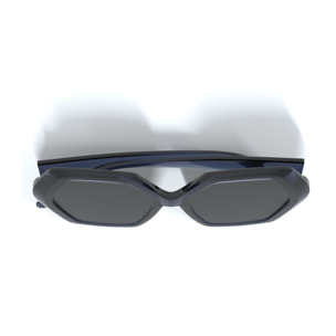 Gafas de Sol Mykonos Azul Hanukeii para hombre y mujer