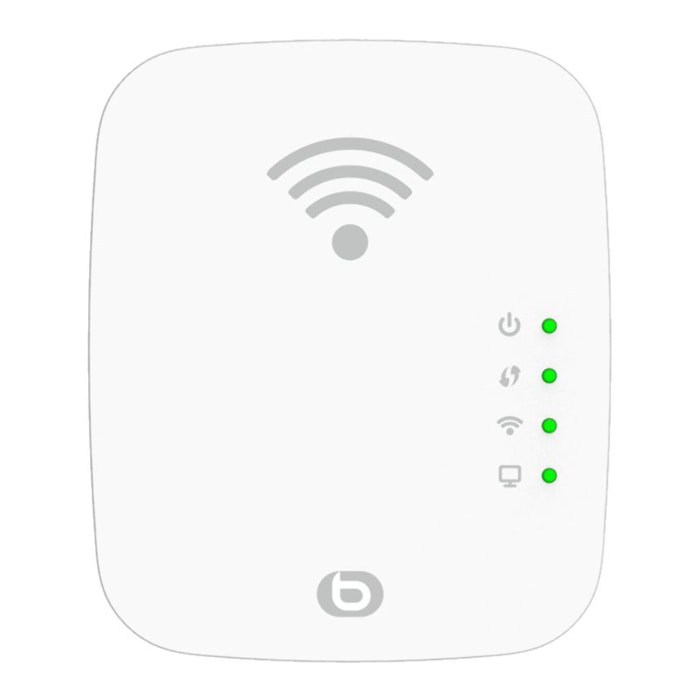 Répéteur Wifi ESSENTIELB Easy Wifi  300P 2026