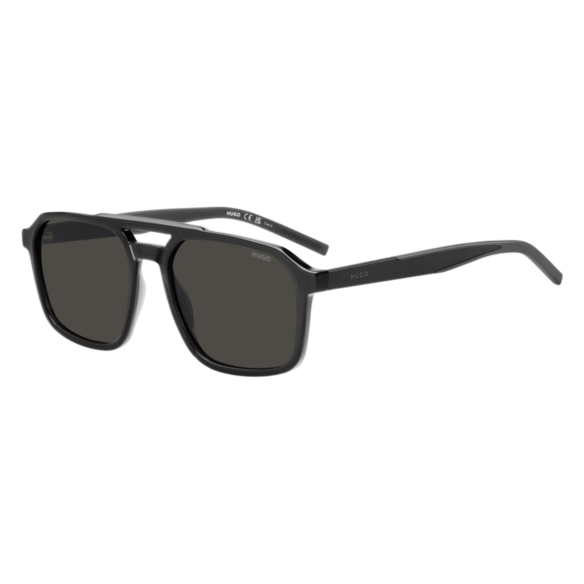 Gafas de Sol Hugo HG 1335/S KB7 IR de Tr90 Hombre 56 mm