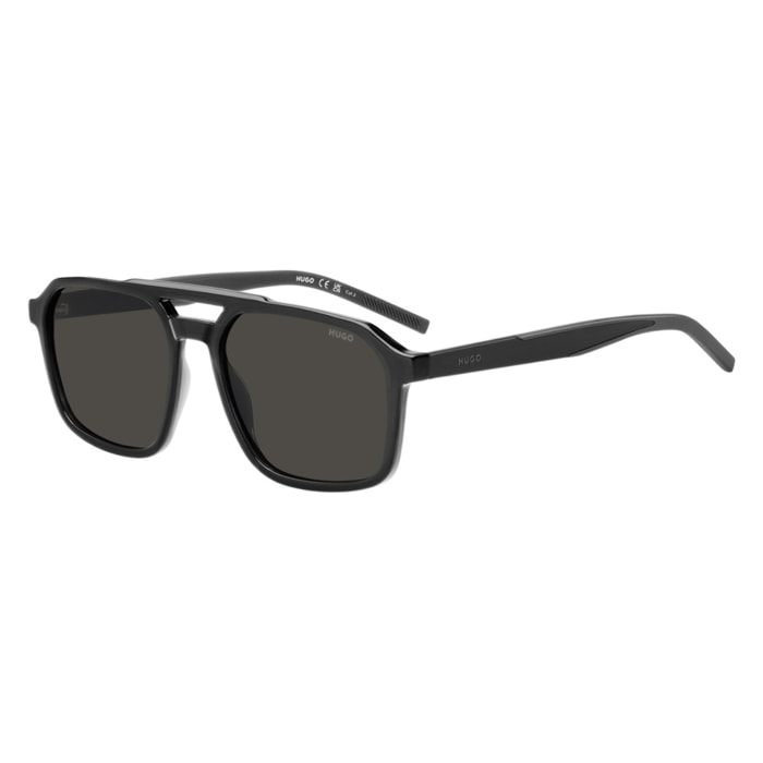 Gafas de Sol Hugo HG 1335/S KB7 IR de Tr90 Hombre 56 mm