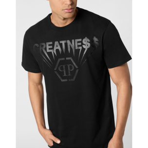 PHILIPP PLEIN T-Shirt Round Neck Ss