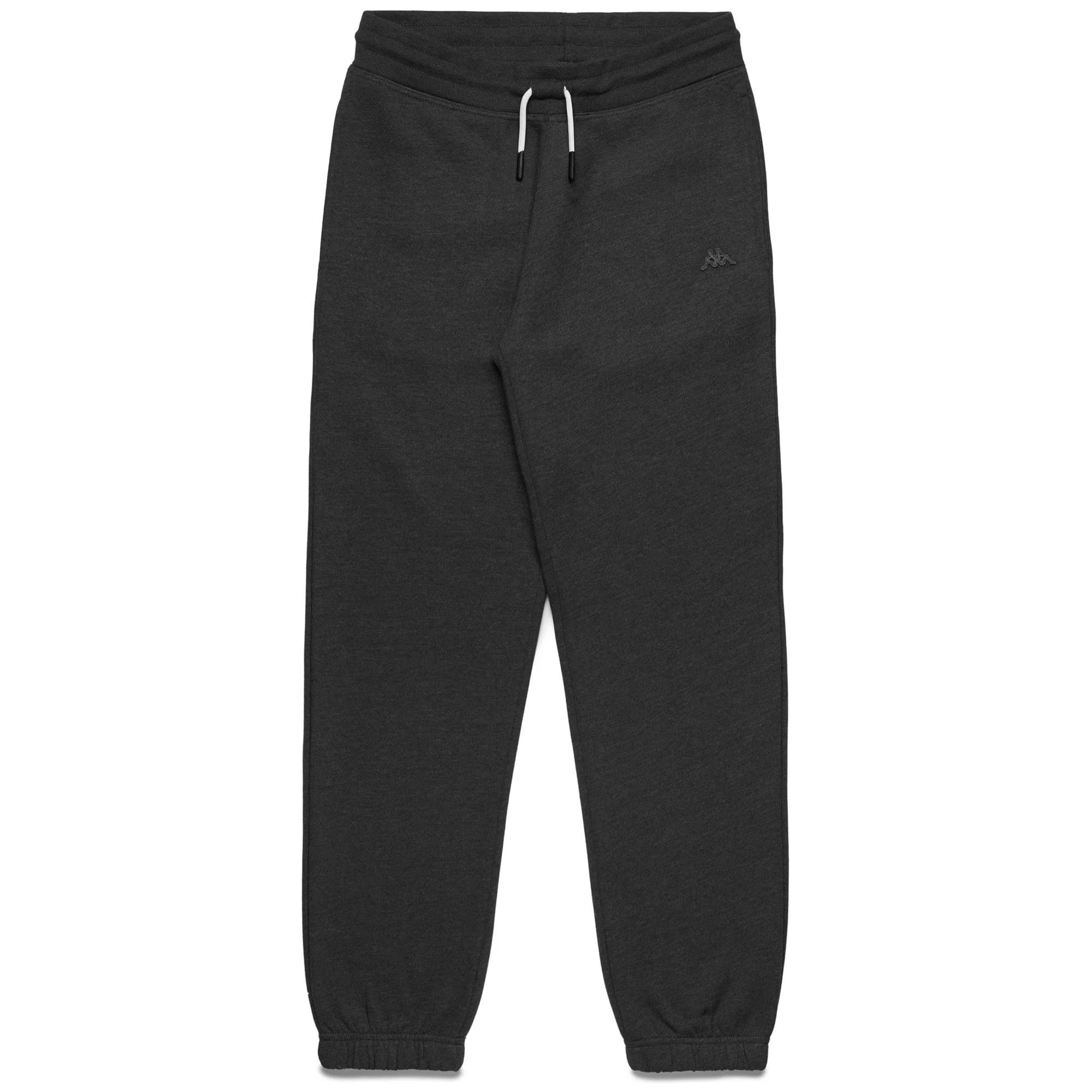 Kappa - Pantalones Hombre Gris - Hervin Brushed
