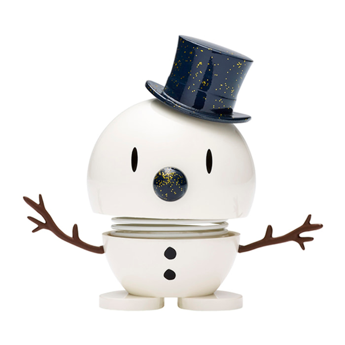 Hoptimist Bonhomme de neige