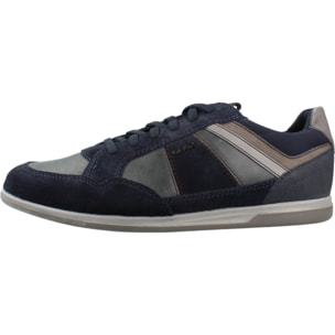 Sneakers de  Hombre de la marca GEOX  modelo U254GB 022 AZUL