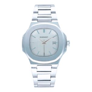 Reloj Radiant RA639201 Hombre Analogico Cuarzo con Correa de Acero inoxidable