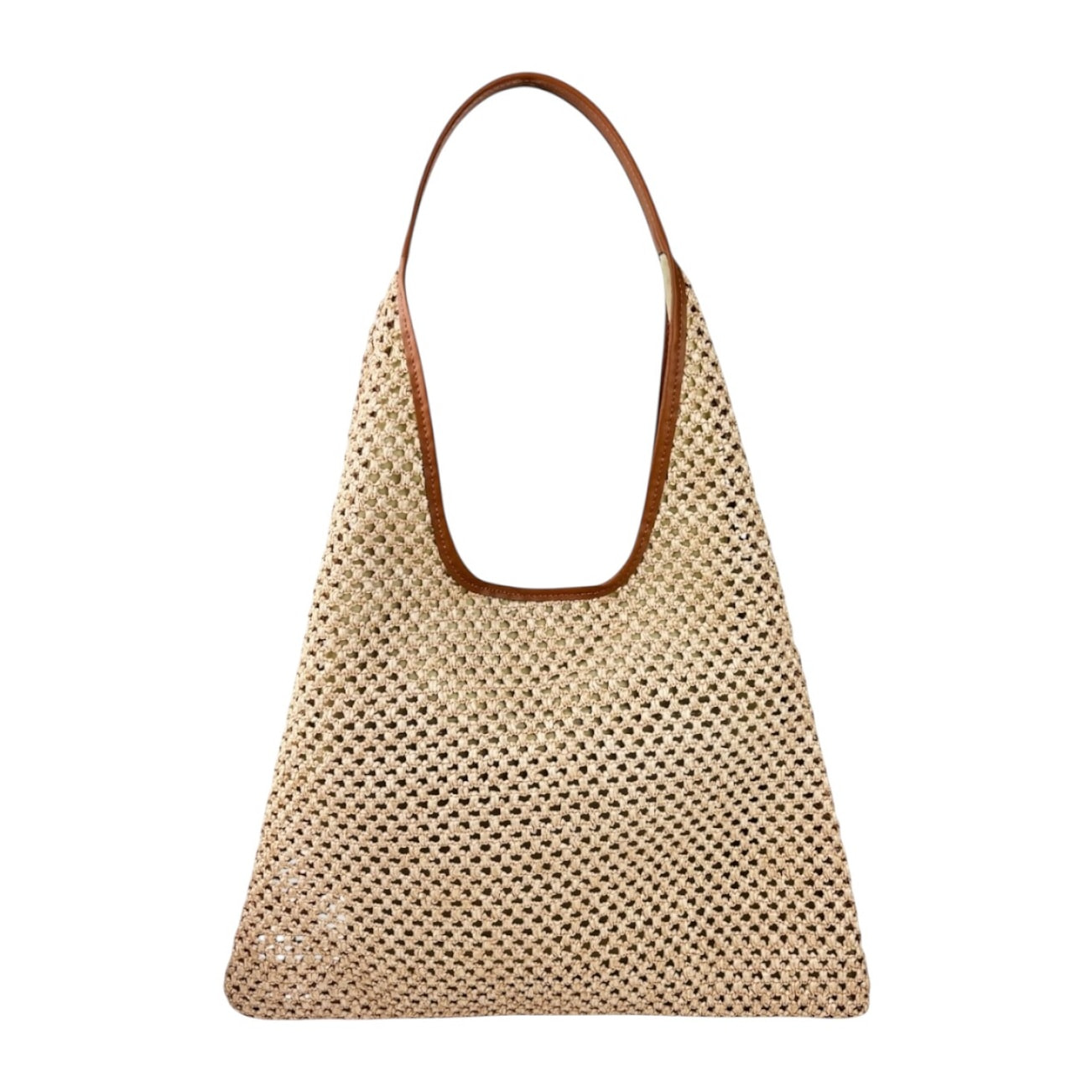 Bolso de Hombro Cheval Firenze Saint Tropez Camel