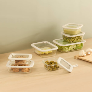 Boîte de conservation Sileat 0,37L