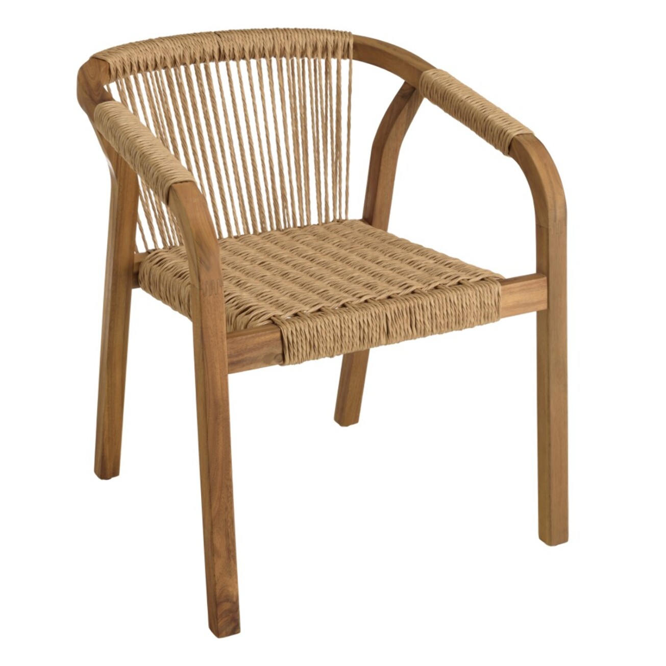 VICK - Ensemble de jardin 6 places Miami