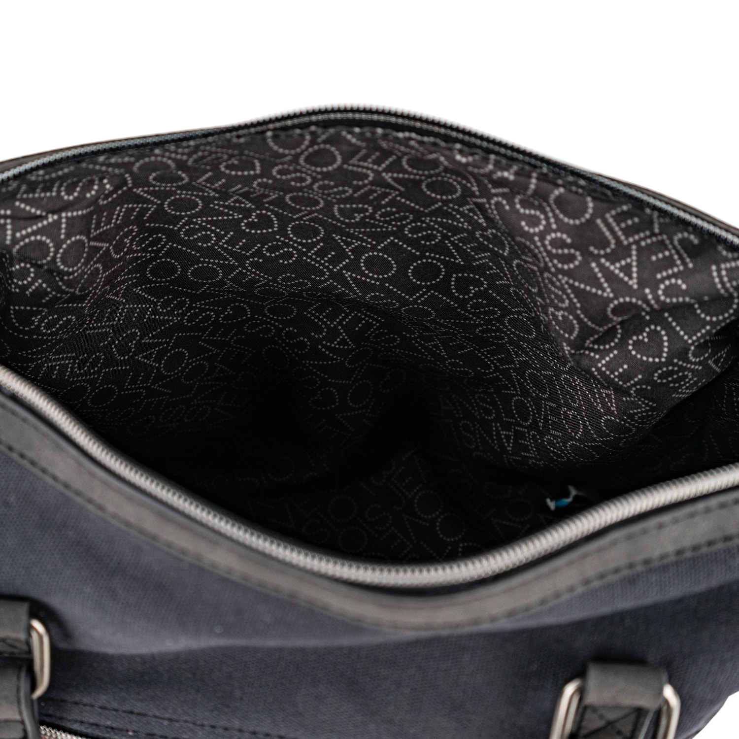 Bolso De Mano Lois Lynwood Negro