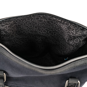 Bolso De Mano Lois Lynwood Negro