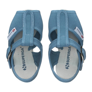 Superga - Sandali Bambino/a Blu - 1200-COTJ