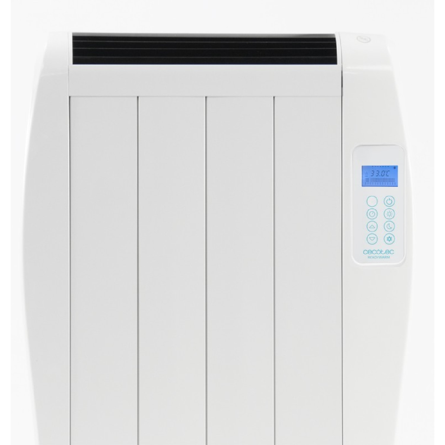 Cecotec Radiador Eléctrico Bajo Consumo Ready Warm 800 Thermal. 4 Elementos 600